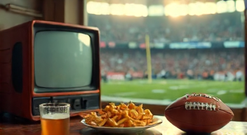 Nostalgie und Marketingstrategien im Super Bowl (1/10)