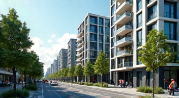 Ökonomische Auswirkungen der Immobilienentwicklung (8/10)