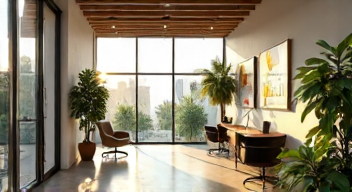 Ökonomische Auswirkungen neuer Büroflächen (8/10)