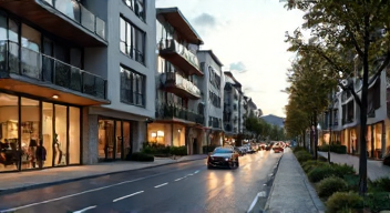 Ökonomische Bedingungen und Immobilienpreise (8/10)