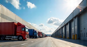 Ökonomische Dynamiken im Logistikmarkt (8/10)