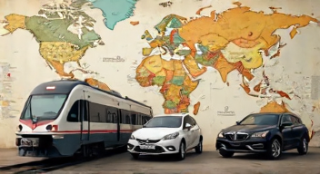 Ökonomische Überlegungen beim Reisen (8/10)