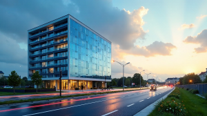 Orion Capital: Wertsteigerung durch strategische Immobilienakquisition in Mannheim