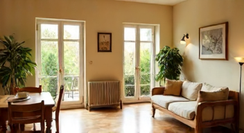 Perspektiven zu altersgerechtem Wohnen sind vielfältig