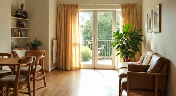 Perspektiven zu barrierefreiem Wohnen