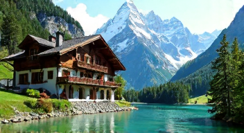 Perspektiven zu B&B HOTELS in den Alpen