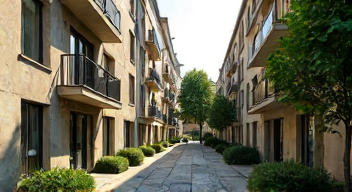 Perspektiven zu bezahlbarem Wohnraum in Berlin