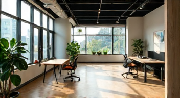 Perspektiven zu Büroflächenmanagement und Innovation