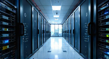 Perspektiven zu Data Centers sind vielversprechend