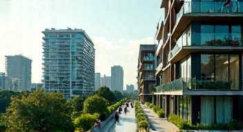 Perspektiven zu DEFAMAs Immobilienstrategien sind vielfältig