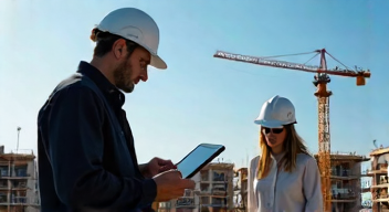 Perspektiven zu digitaler Transformation im Bauwesen