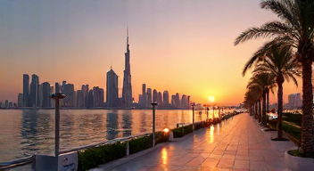 Perspektiven zu Dubais Tourismusstrategie sind vielversprechend