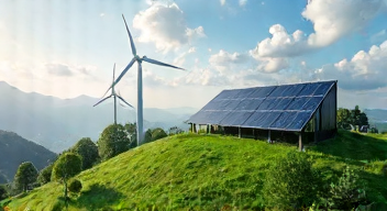 Perspektiven zu einer nachhaltigen Energiezukunft