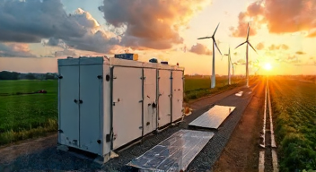 Perspektiven zu Energiespeicherung und deren Bedeutung