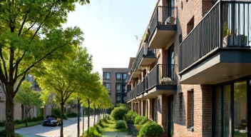 Perspektiven zu genossenschaftlichem Wohnen