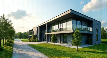 Perspektiven zu Gewerbeparks und deren Entwicklung