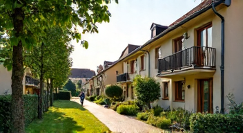 Perspektiven zu Hausgeldern sind entscheidend für Gemeinschaften