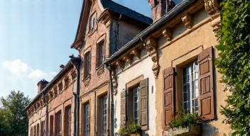 Perspektiven zu historischen Immobilieninvestitionen