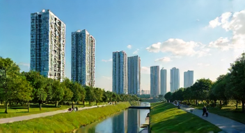 Perspektiven zu Immobilieninvestitionen sind vielfältig