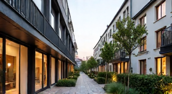 Perspektiven zu Investitionen in Wohnimmobilien