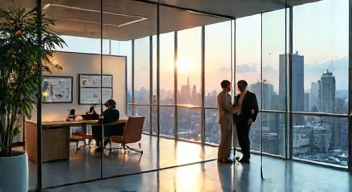 Perspektiven zu Investitionen sind vielfältig.