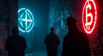 Perspektiven zu Krypto und illegalen Aktivitäten