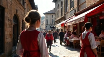 Perspektiven zu kulturellem Reisen