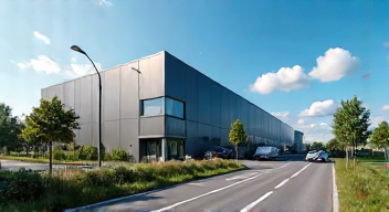 Perspektiven zu Logistik und Immobilien im Ruhrgebiet