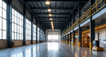 Perspektiven zu Logistikimmobilien und deren Bedeutung