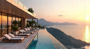 Perspektiven zu Luxushotels der Zukunft