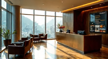 Perspektiven zu modernem Hotelmanagement