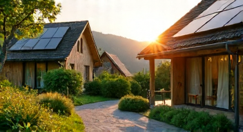 Perspektiven zu nachhaltigem Wohnen sind vielfältig