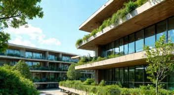 Perspektiven zu nachhaltiger Architektur und Zukunft