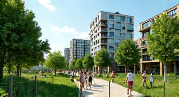 Perspektiven zu nachhaltiger Stadtentwicklung sind vielschichtig