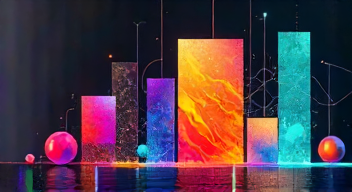 Perspektiven zu NFT und digitaler Kunst.