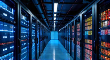 Perspektiven zu Rechenzentren und ihrer Zukunft
