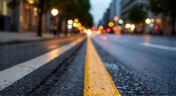 Perspektiven zu Schlaglöchern und Verkehrssicherheit