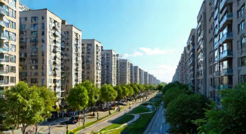 Perspektiven zu städtebaulicher Verdichtung