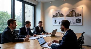 Perspektiven zu strategischen Partnerschaften im Immobilienmarkt