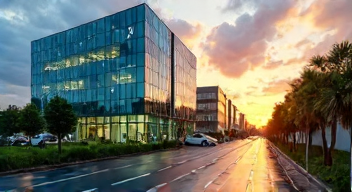 Perspektiven zu Unternehmensstandorten sind vielschichtig