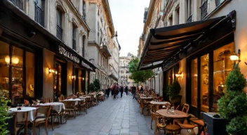 Perspektiven zu urbanem Leben und Hotellerie