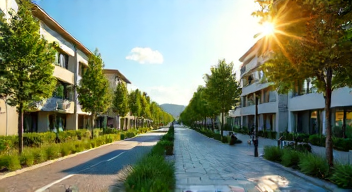 Perspektiven zu urbaner Nachhaltigkeit