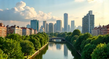 Perspektiven zu urbaner Transformation sind vielschichtig