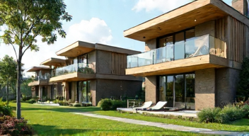 Perspektiven zu Wohnimmobilienstrategien