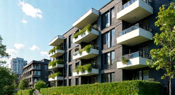 Perspektiven zu Wohnungsbau und ESG sind entscheidend