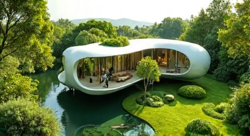 Perspektiven zu zirkulärem Bauen sind vielversprechend