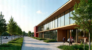 Perspektiven zur Entwicklung des Stern Centers in Sindelfingen