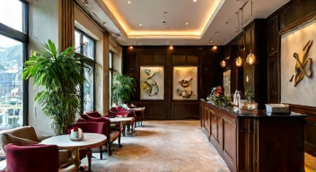 Perspektiven zur Hotellerie sind vielfältig