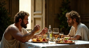 Philosophische Ansichten zur Gastfreundschaft (5/10)