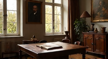 Philosophische Aspekte des Wohnens (5/10)